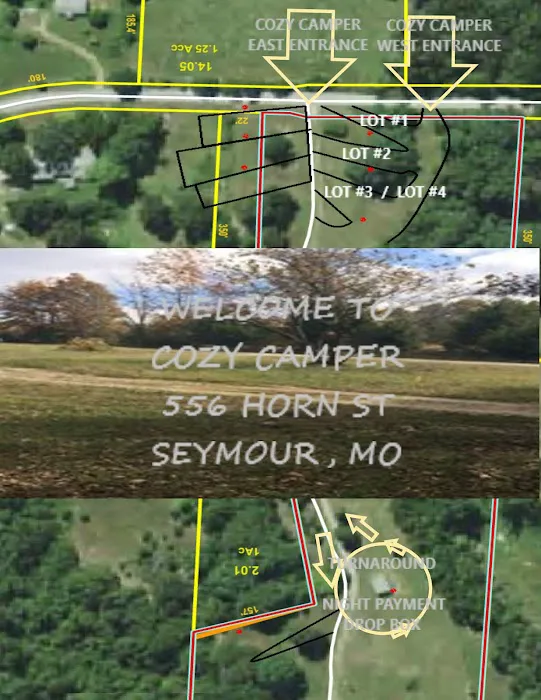 Cozy Camper RV Park 5