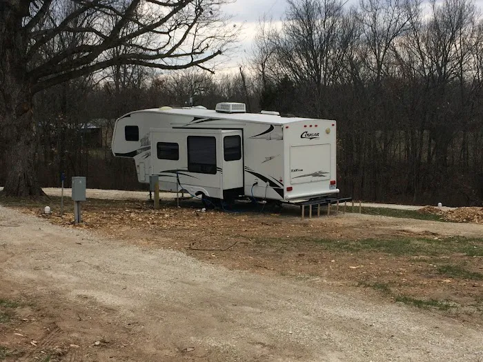 Cozy Camper RV Park 9