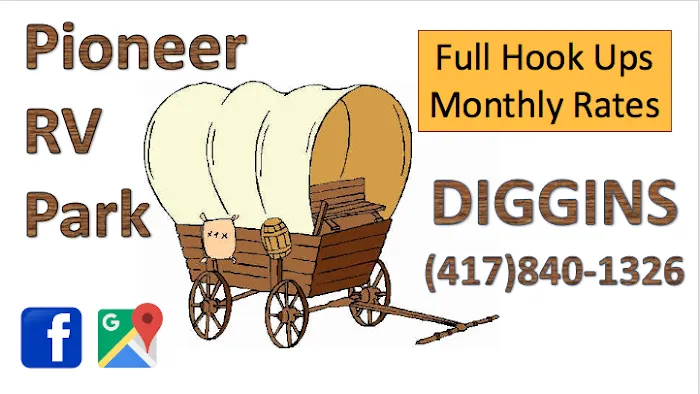 PIONEER RV PARK - open now! 2