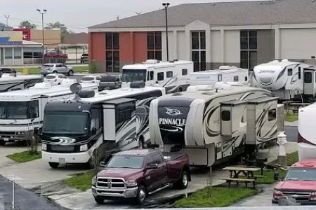 R.V. Express 66 RV Park