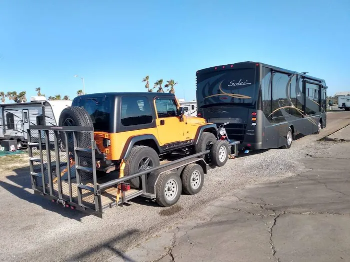 R.V. Express 66 RV Park 4