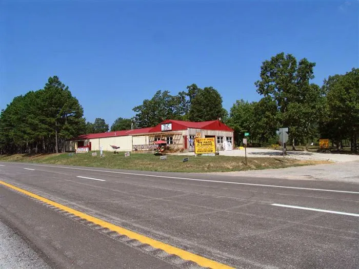 Ozarks Mountain Springs R.V. Park & Cabins 7