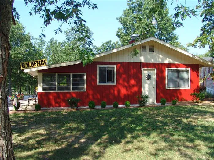 Ozarks Mountain Springs R.V. Park & Cabins 5