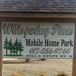 Whispering Pines Mobile Home park