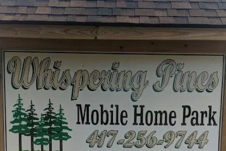 Whispering Pines Mobile Home park