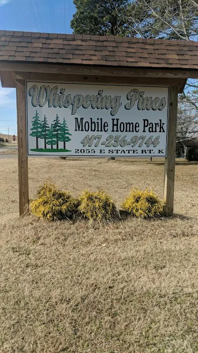 Whispering Pines Mobile Home park 4