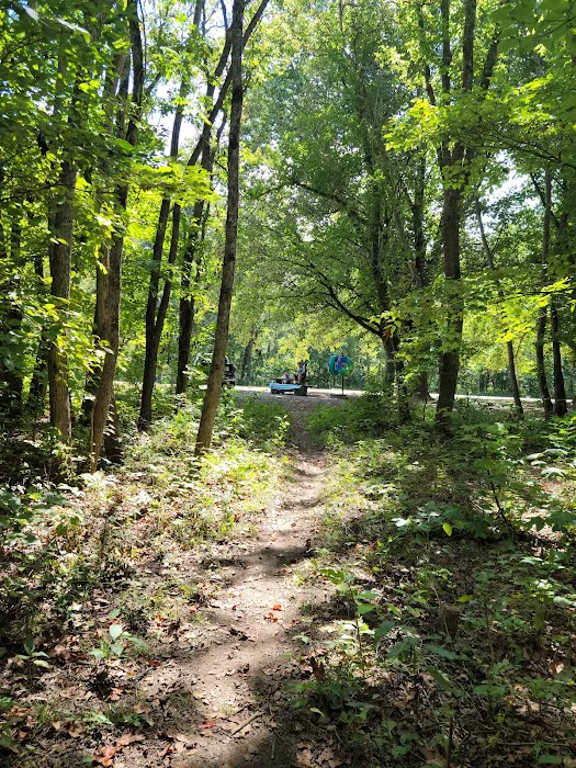 Patrick Bridge Access Campground Missouri department of conservation mdc 6