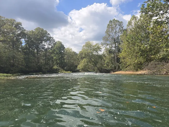 Whites Creek Float Camp 1