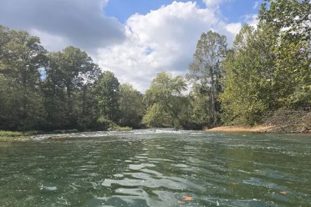 Whites Creek Float Camp