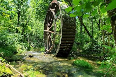 Turner Mill South Campground