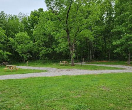 Camp River Campground LLC