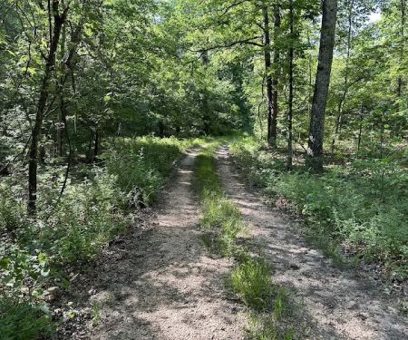 Ozark Trail Eleven Point Terminus