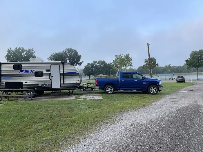 Krodel Park Campground 5