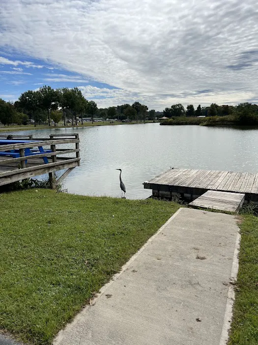 Krodel Park Campground 3