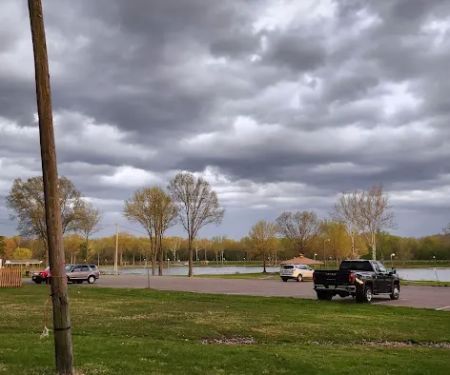 Krodel Park Campground