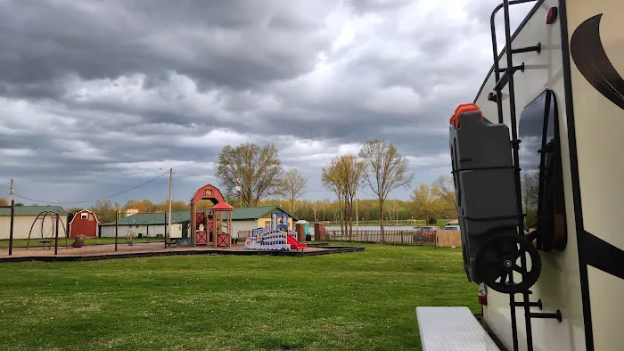 Krodel Park Campground 8