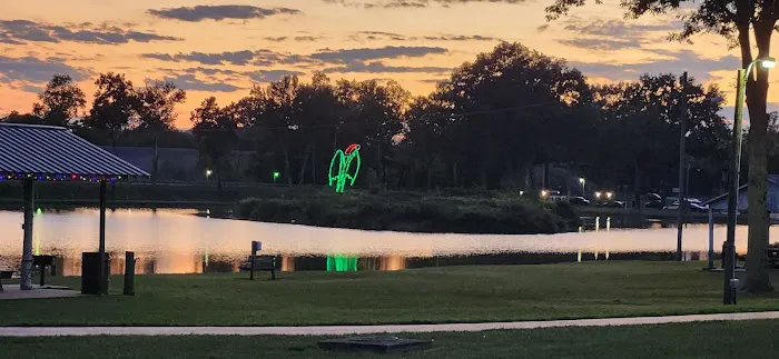 Krodel Park Campground 7