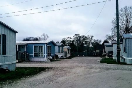 Cox Landing Mobile Home Park