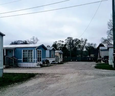 Cox Landing Mobile Home Park
