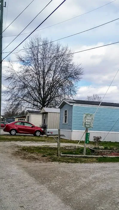 Cox Landing Mobile Home Park 2