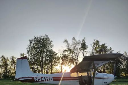 Robert Newlon Airpark