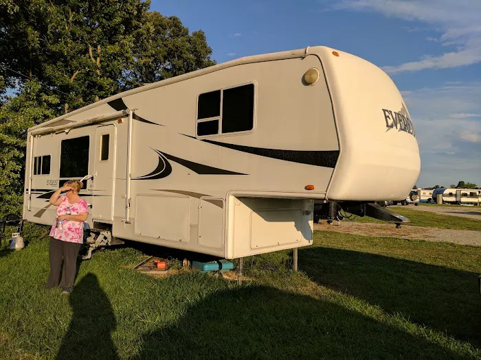 Kanawha River Campground 10