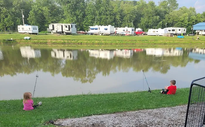 Kanawha River Campground 5