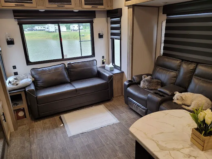Kanawha River Campground 4