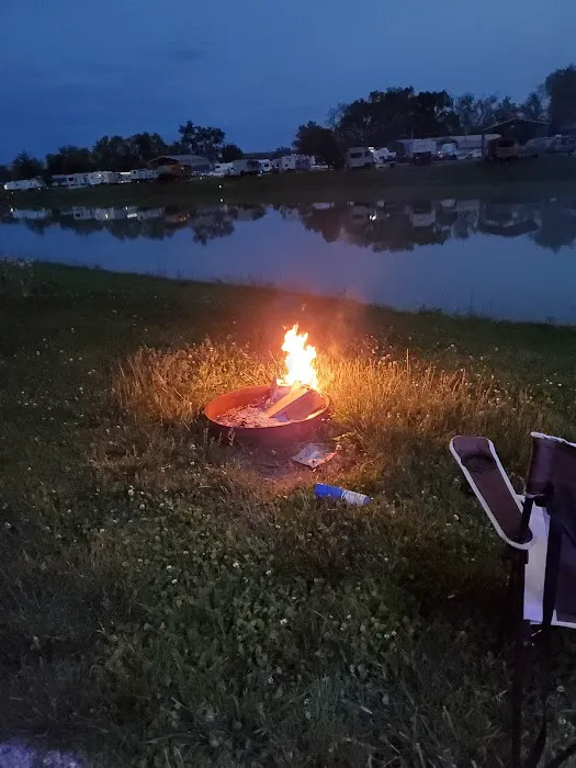 Kanawha River Campground 8