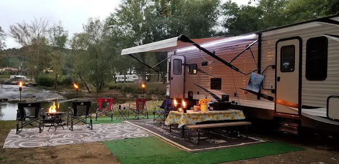 The Falls Campground 5