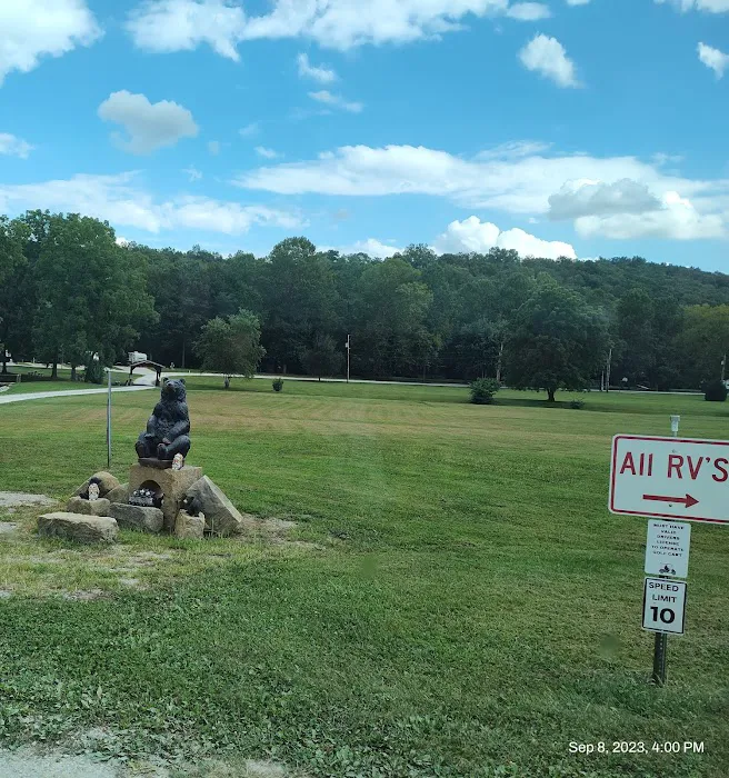 Creekside Cabins & RV Park 2
