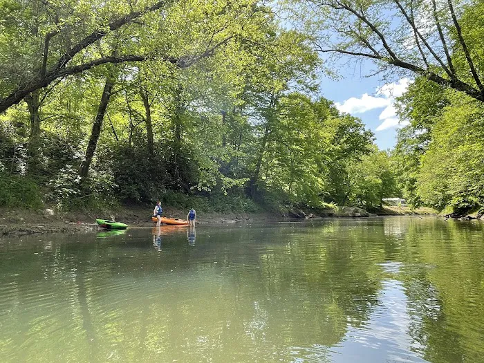 Creekside Cabins & RV Park 7