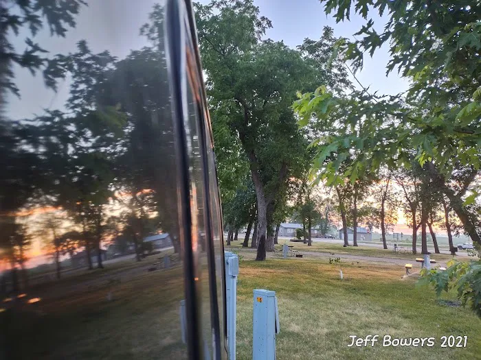 City of Colman RV Park 4
