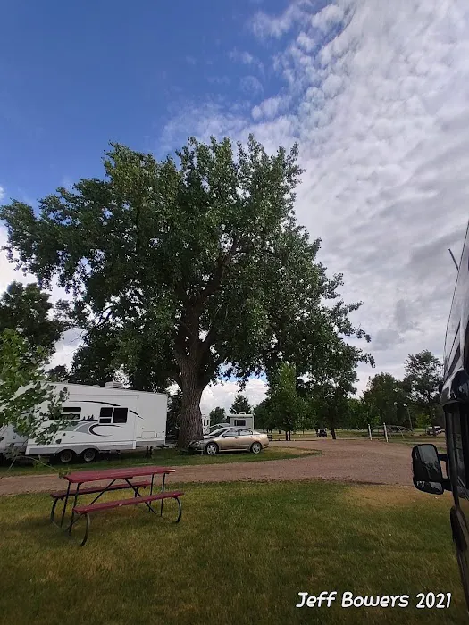 City of Colman RV Park 6