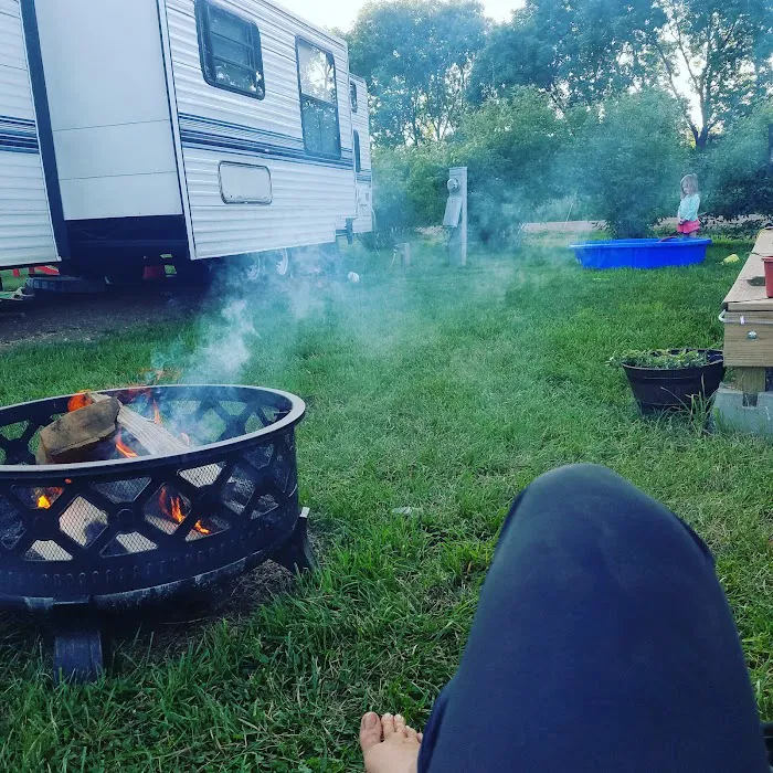 Jacobs Landing Campground 5