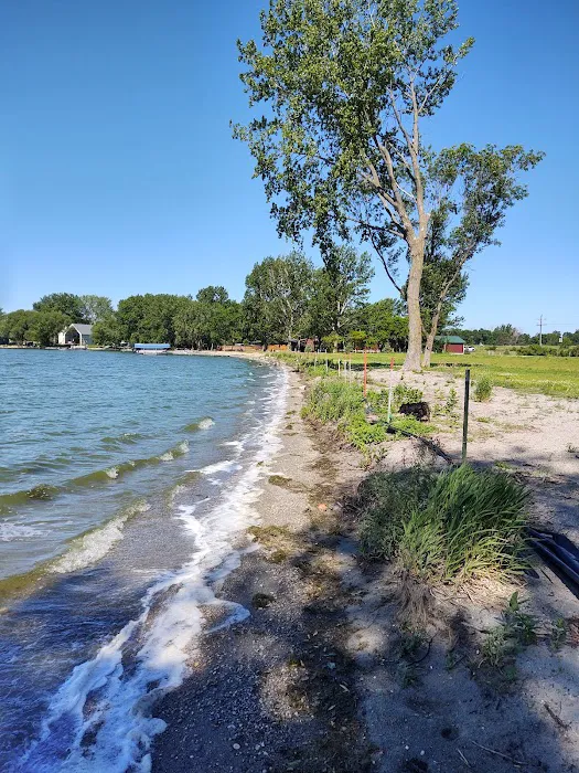 Lake Hendricks Campground 2