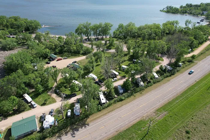 Lake Hendricks Campground 6