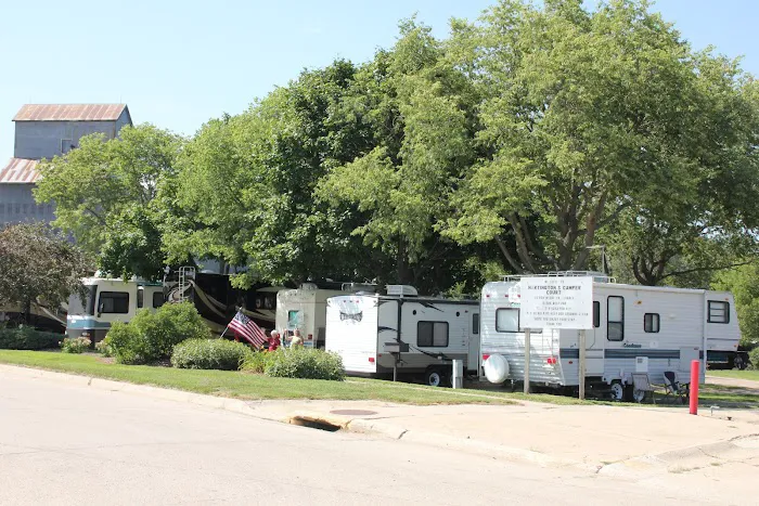 City of Hartington Campground 2