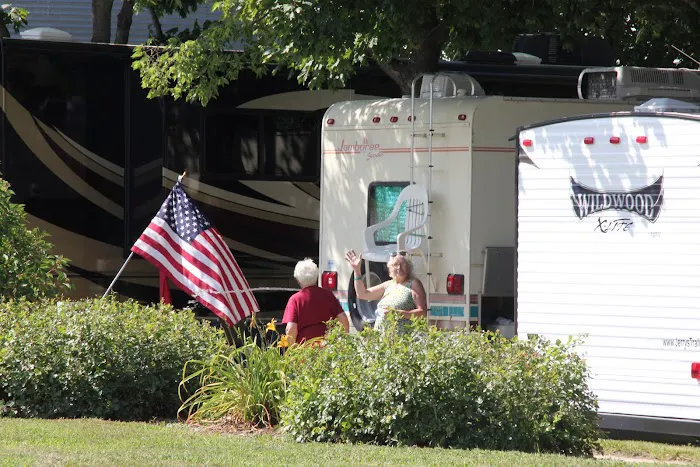 City of Hartington Campground 1