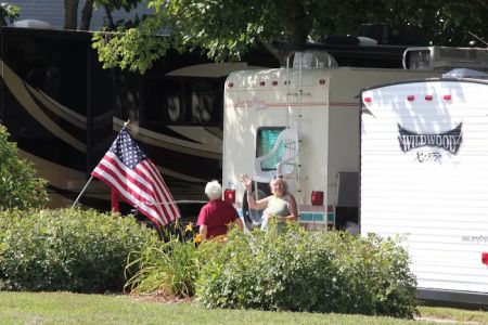 City of Hartington Campground