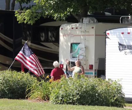 City of Hartington Campground