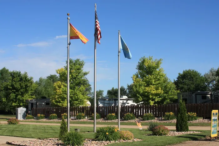 Yankton / Missouri River KOA Journey 6