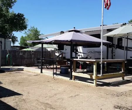 Larson's Landing RV Park
