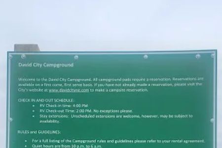 David City Campground