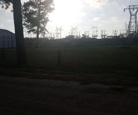 Powerhouse Park Campground
