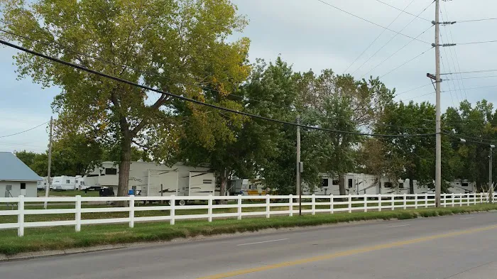 Agricultural Park Campground 3