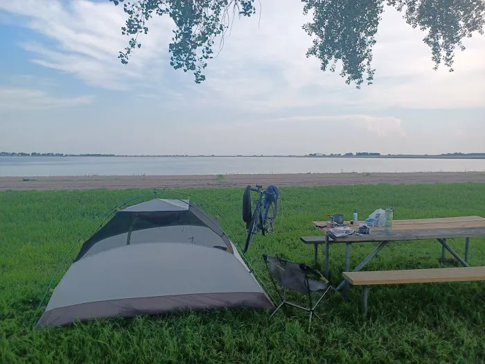Lake North Campground 7