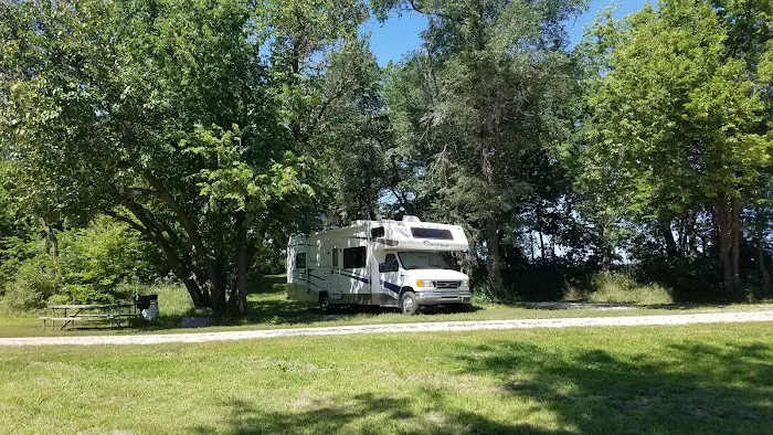 Loup Park Campground 10