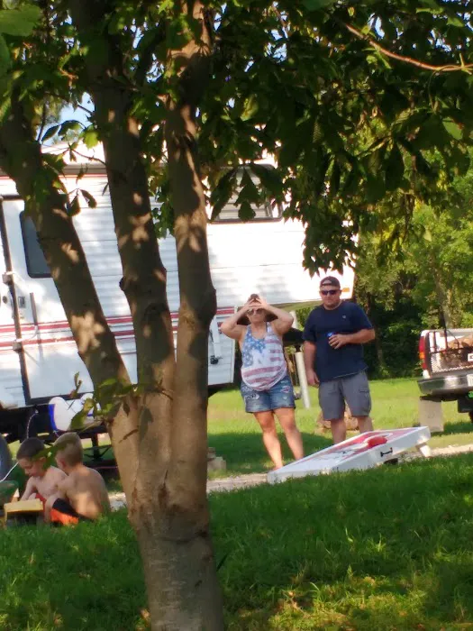 Loup Park Campground 4