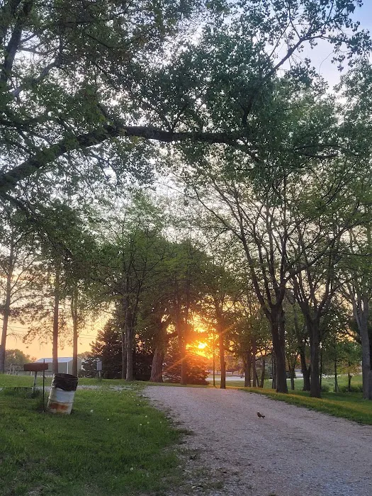Loup Park Campground 5